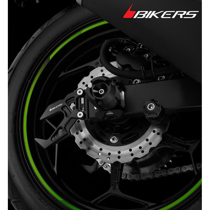 Бобины маятника для подката BIKERS Kawasaki Z300 / Z250
