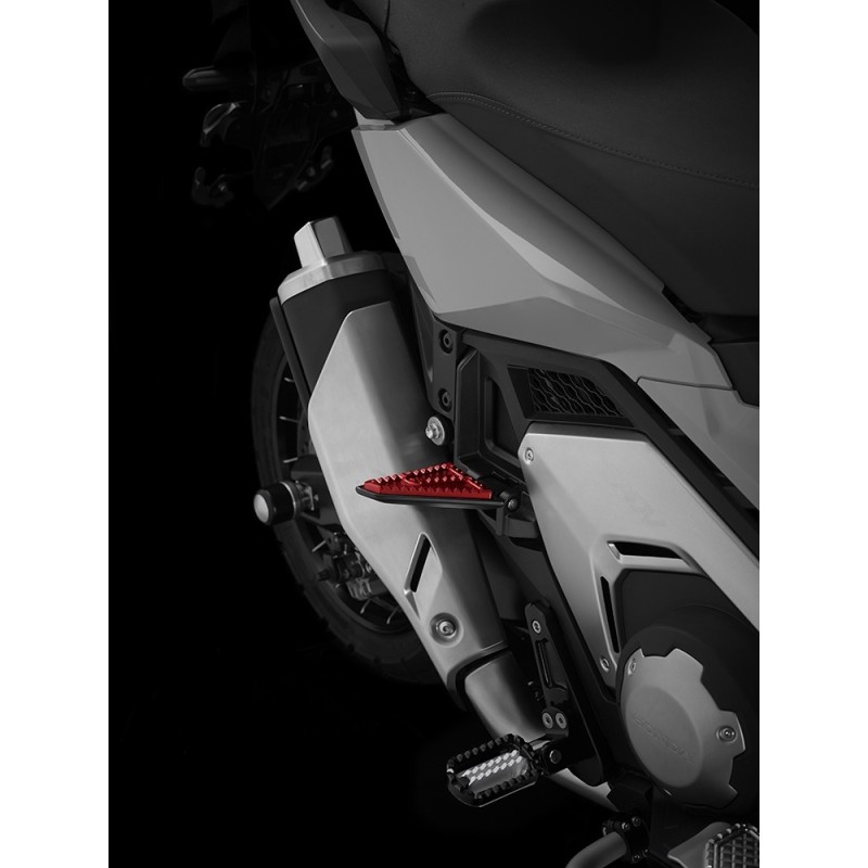 Комплект накладок пассажирских подножек BIKERS Honda X-ADV 750 2021/2024