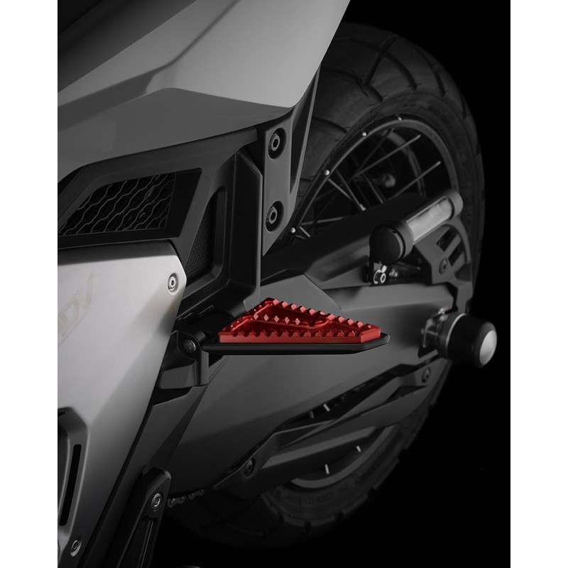 Комплект накладок пассажирских подножек BIKERS Honda X-ADV 750 2021/2024