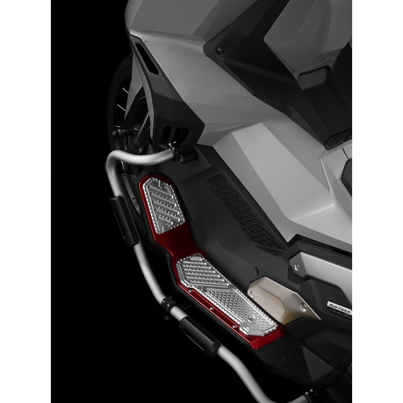 Комплект накладок водительских подножек BIKERS Honda X-ADV 750 2021/2024