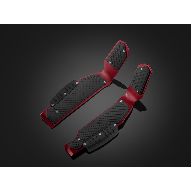Комплект накладок водительских подножек BIKERS Honda X-ADV 750 2021/2024