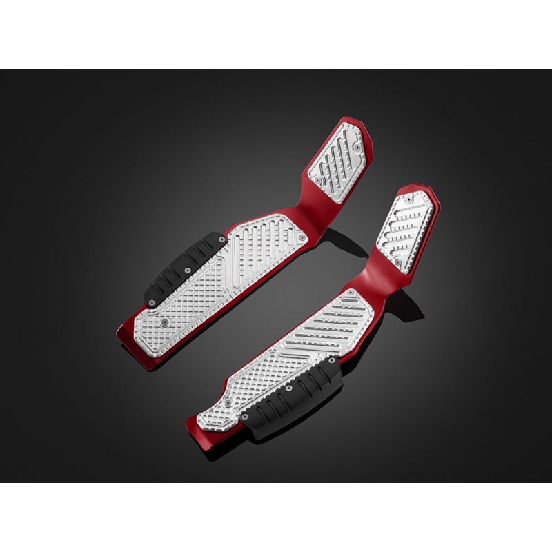 Комплект накладок водительских подножек BIKERS Honda X-ADV 750 2021/2024
