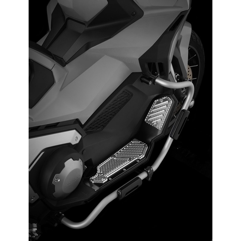 Комплект накладок водительских подножек BIKERS Honda X-ADV 750 2021/2024