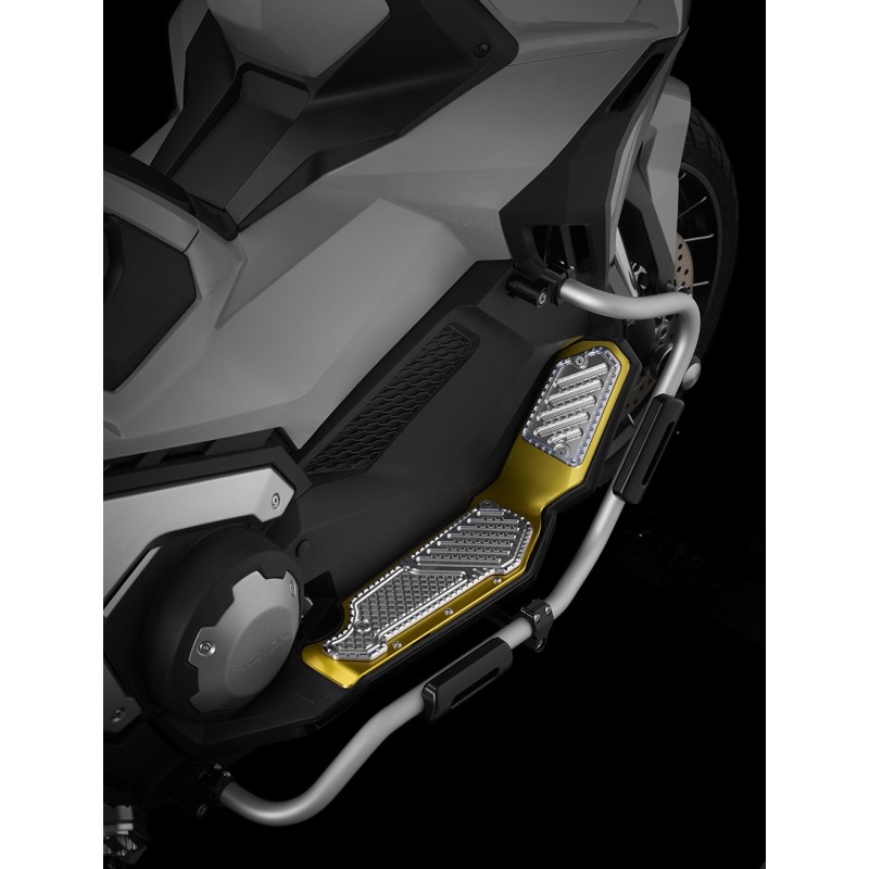 Комплект накладок водительских подножек BIKERS Honda X-ADV 750 2021/2024