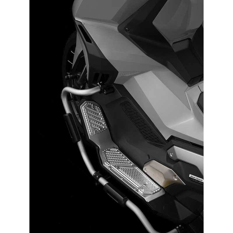 Комплект накладок водительских подножек BIKERS Honda X-ADV 750 2021/2024