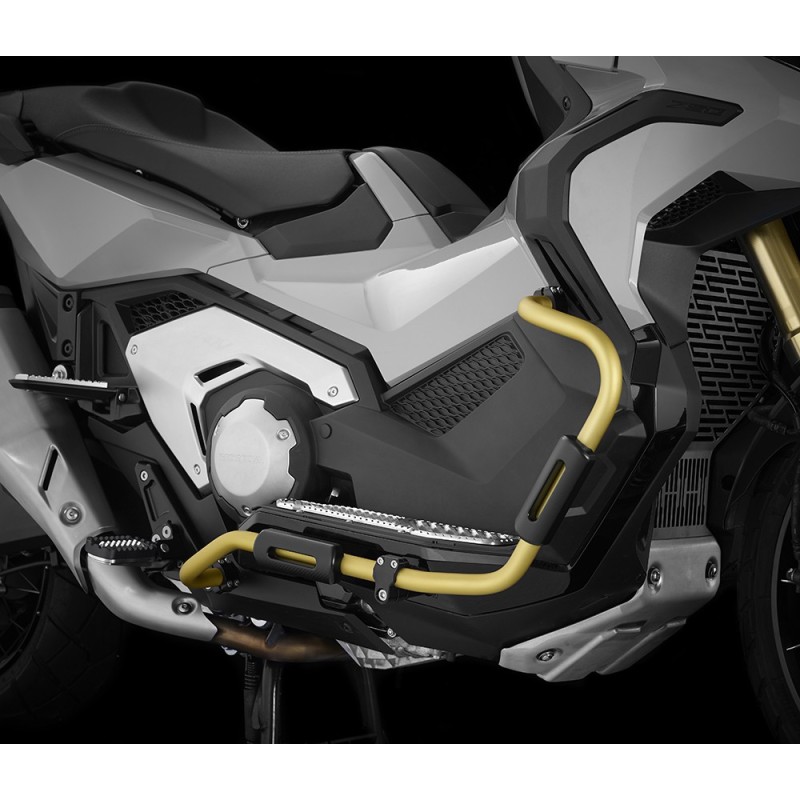 Комплект накладок пассажирских подножек BIKERS Honda X-ADV 750 2021/2024