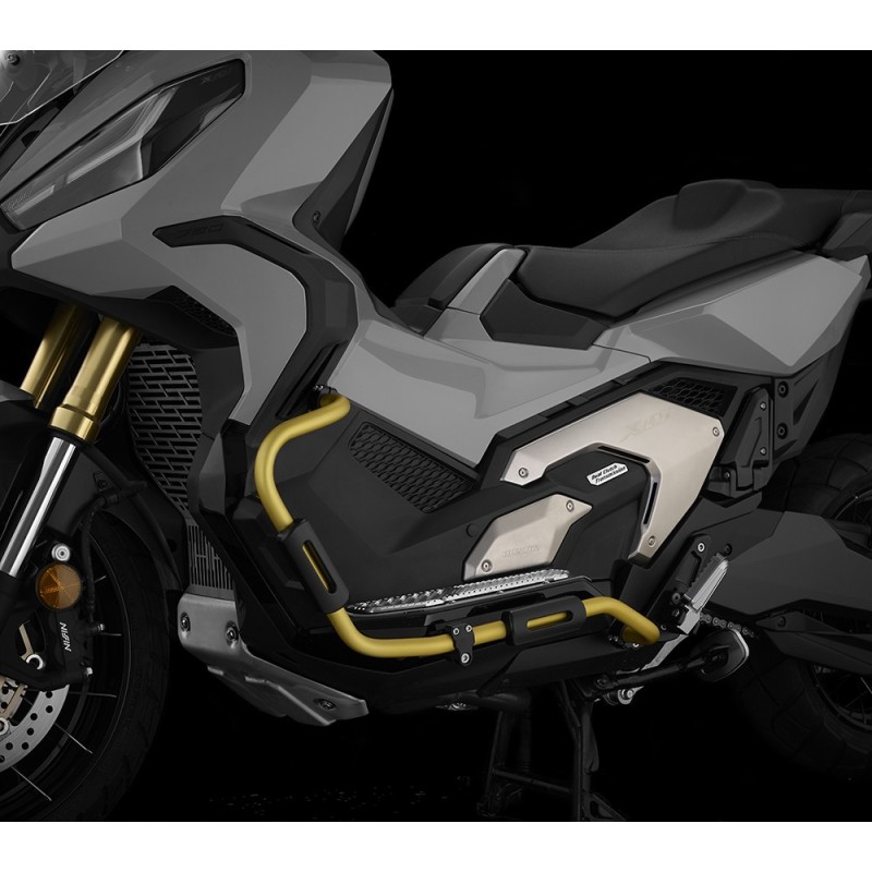 Комплект накладок пассажирских подножек BIKERS Honda X-ADV 750 2021/2024