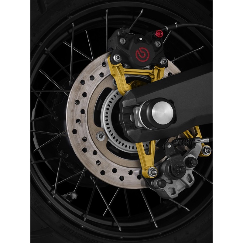 Кронштейн заднего тормозного суппорта BIKERS Honda X-ADV 750 2021/2024