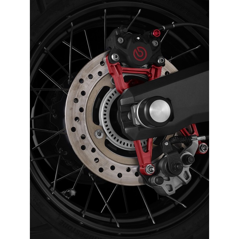 Кронштейн заднего тормозного суппорта BIKERS Honda X-ADV 750 2021/2024
