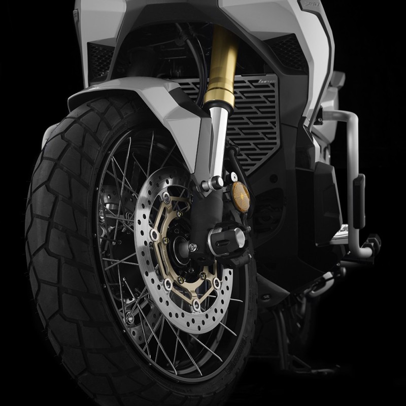 Слайдер оси переднего колеса BIKERS Honda X-ADV 750 2021/2024