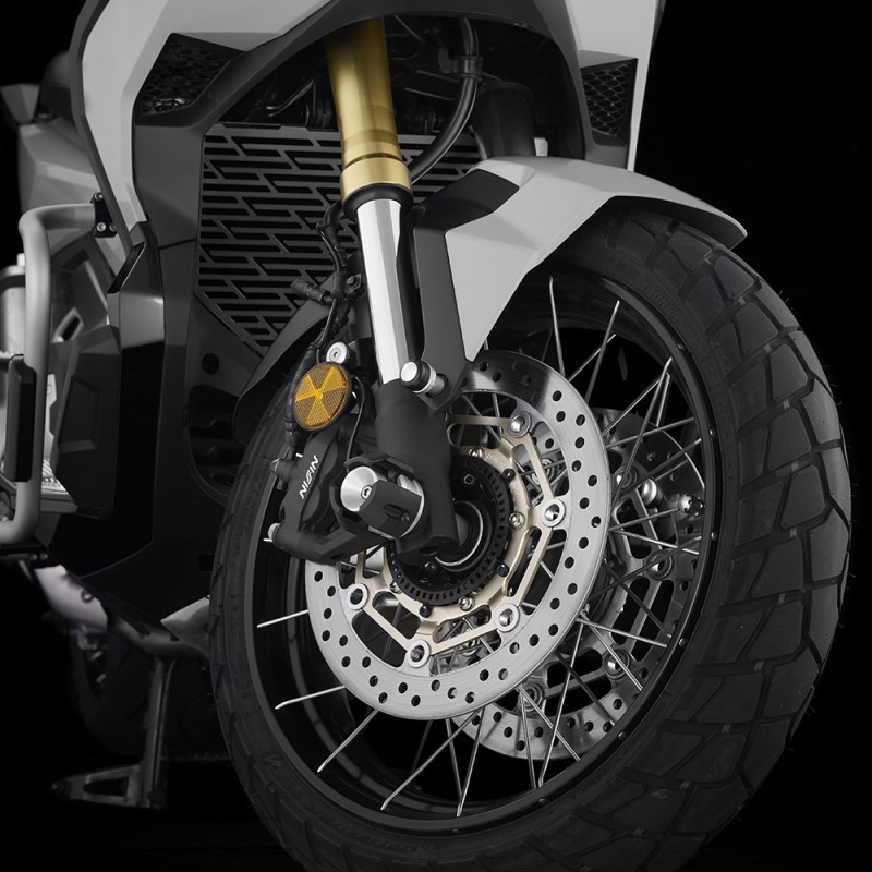 Слайдер оси переднего колеса BIKERS Honda X-ADV 750 2021/2024