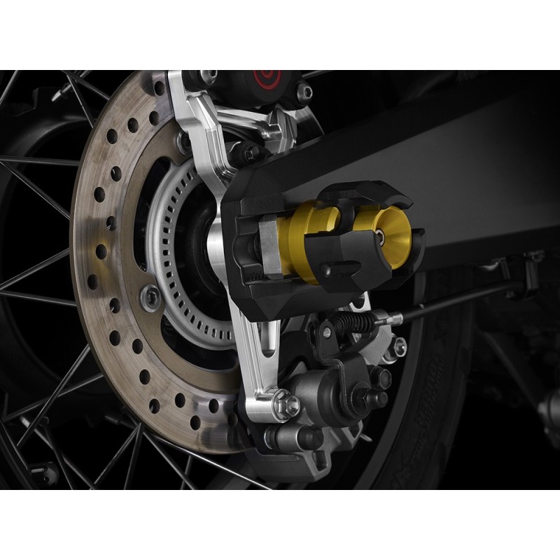 Слайдер оси заднего колеса BIKERS Honda X-ADV 750 2021/2024