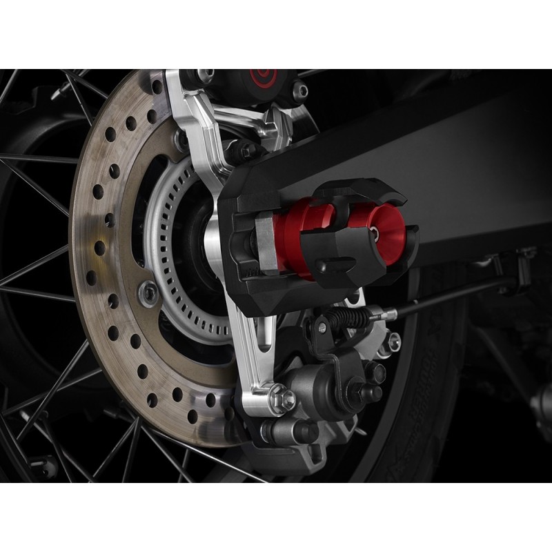 Слайдер оси заднего колеса BIKERS Honda X-ADV 750 2021/2024