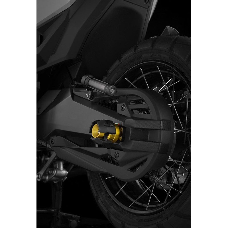 Слайдер оси заднего колеса BIKERS Honda X-ADV 750 2021/2024