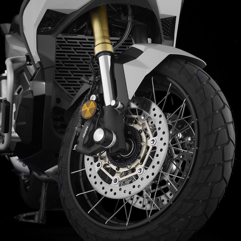Слайдер оси переднего колеса BIKERS Honda X-ADV 750 2021/2024