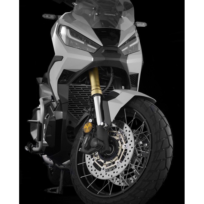 Слайдер оси переднего колеса BIKERS Honda X-ADV 750 2021/2024