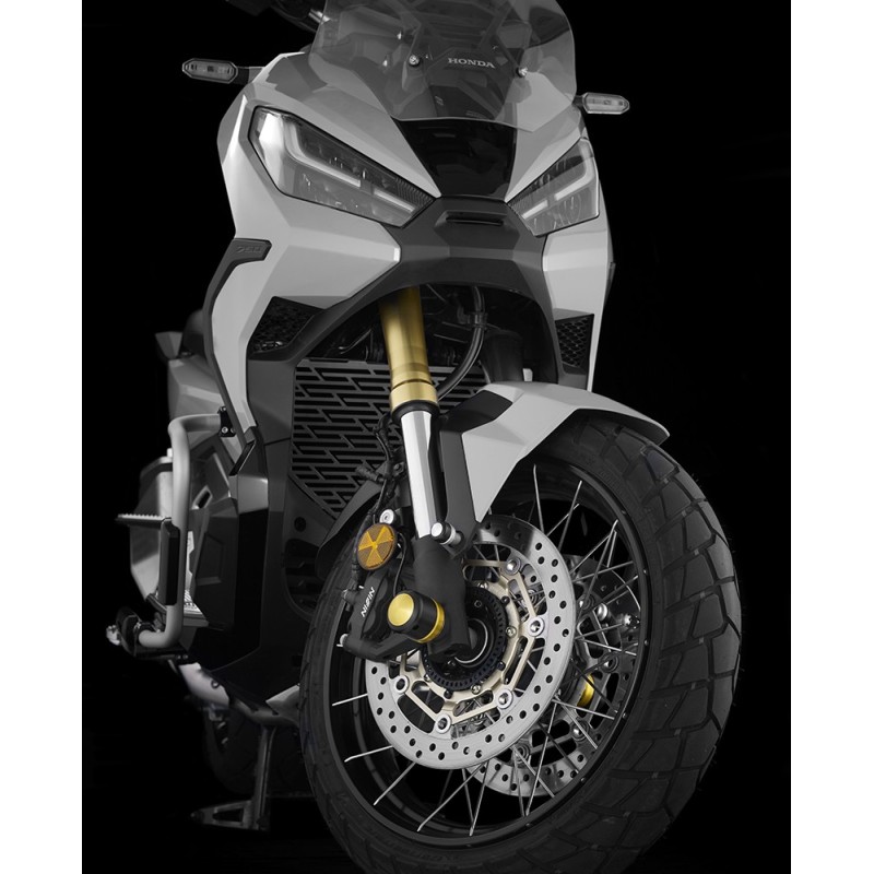 Слайдер оси переднего колеса BIKERS Honda X-ADV 750 2021/2024