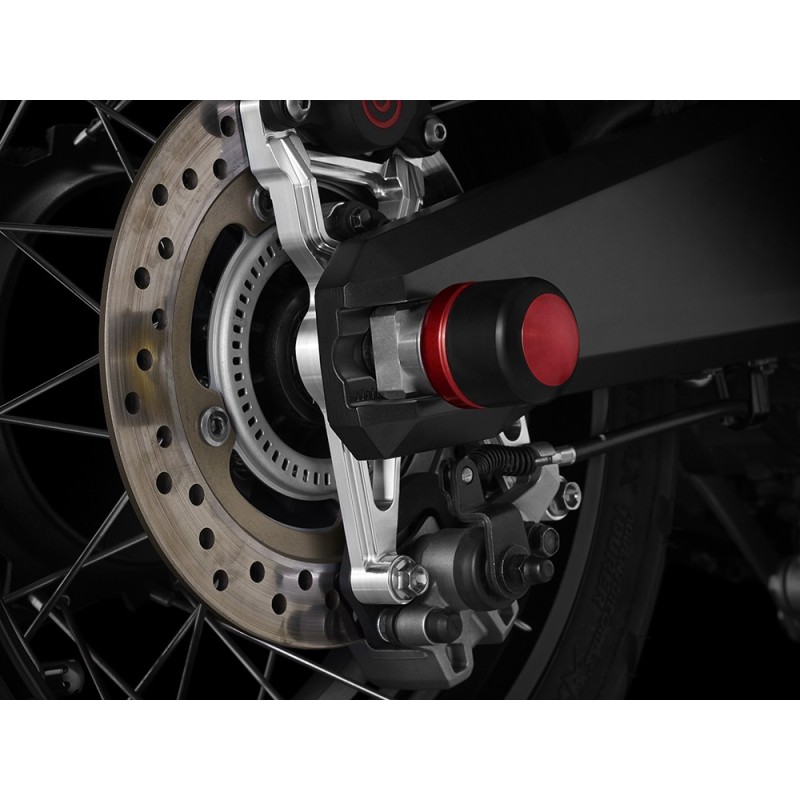 Слайдер оси заднего колеса BIKERS Honda X-ADV 750 2021/2024