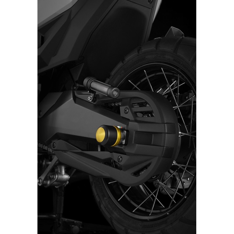 Слайдер оси заднего колеса BIKERS Honda X-ADV 750 2021/2024
