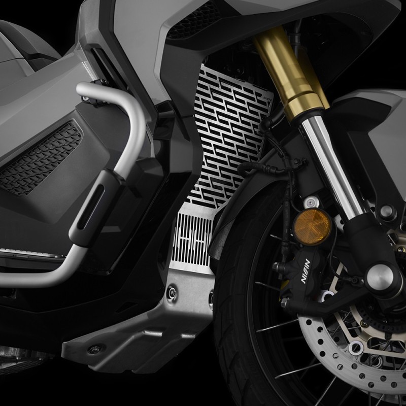 Защита радиатора из нержавеющей стали BIKERS Honda X-ADV 750 2021/2024