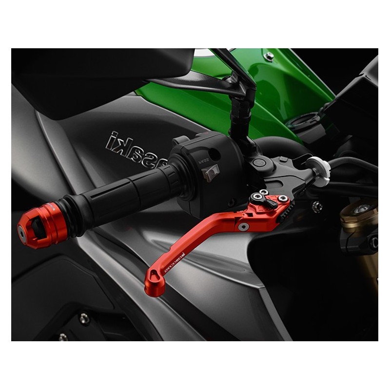 Складной регулируемый рычаг тормоза BIKERS Kawasaki Z1000