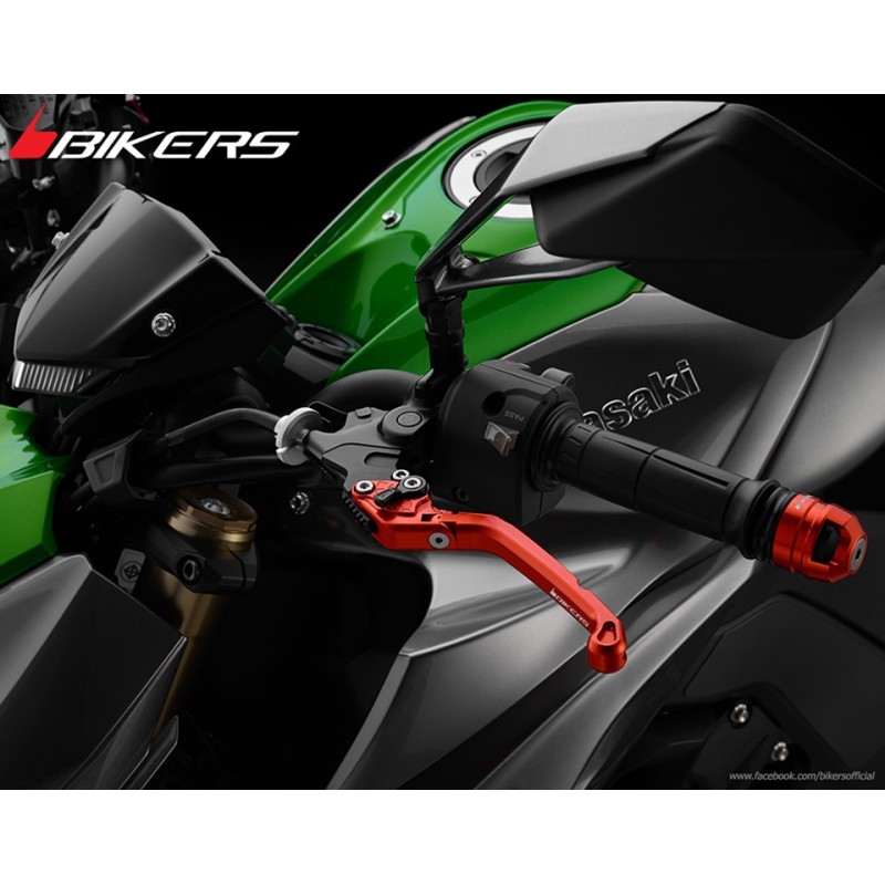Складной регулируемый рычаг сцепления BIKERS Kawasaki Z1000