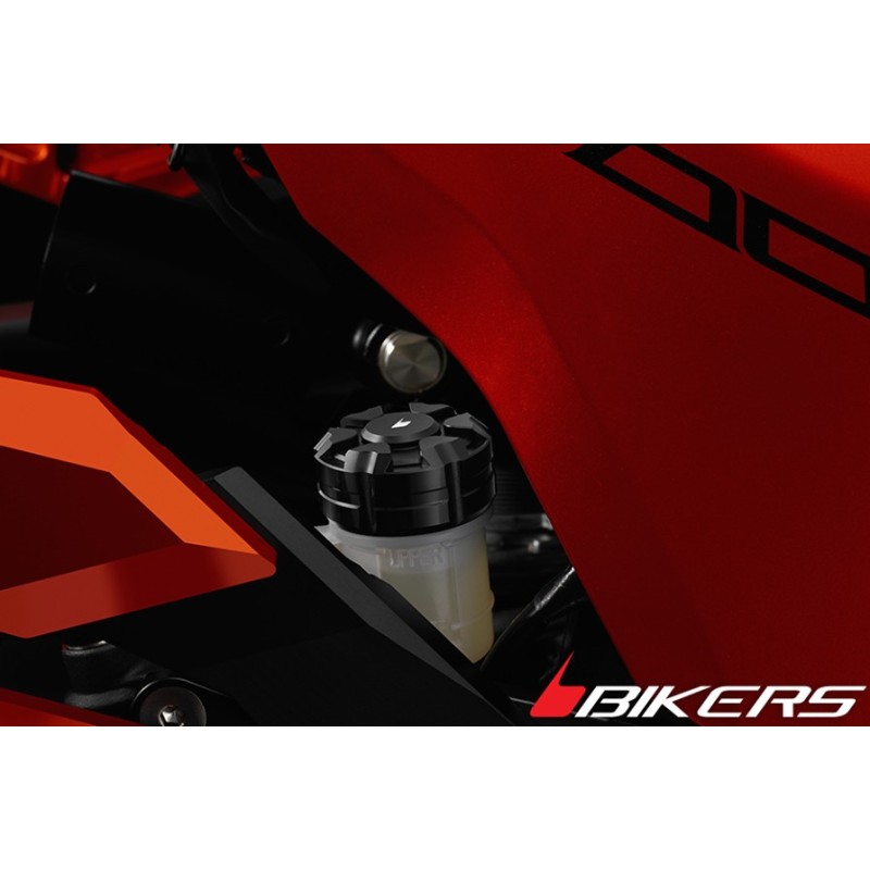 Крышка бачка тормозной жидкости заднего тормоза BIKERS Kawasaki