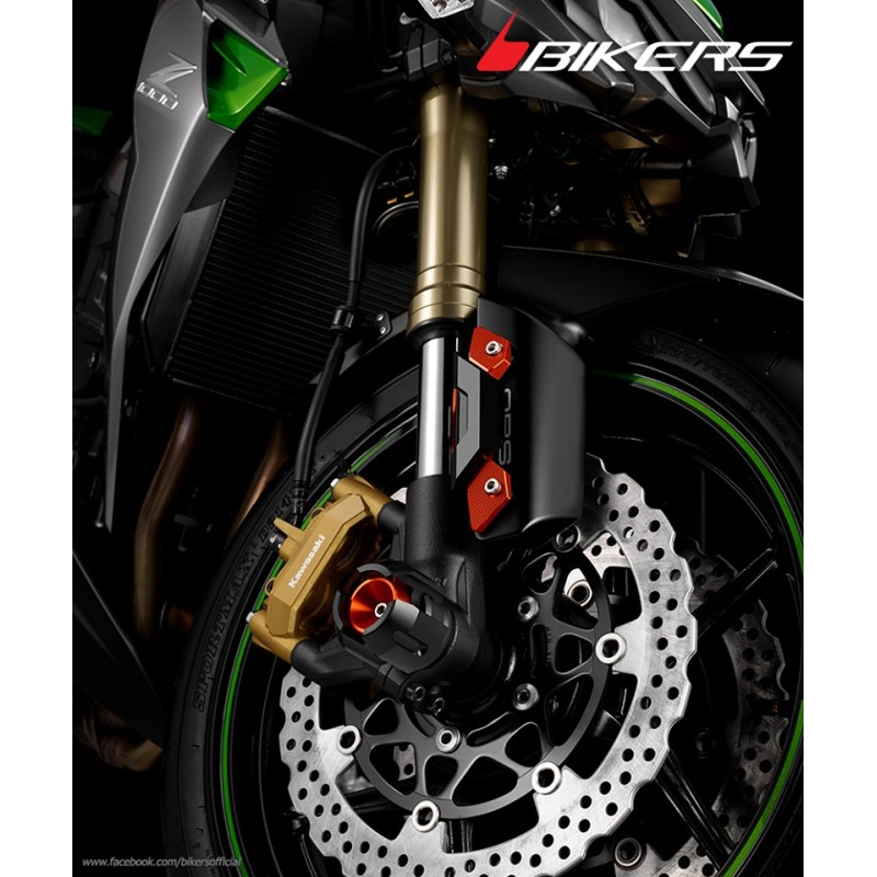 Защита переднего крыла BIKERS Kawasaki Z1000