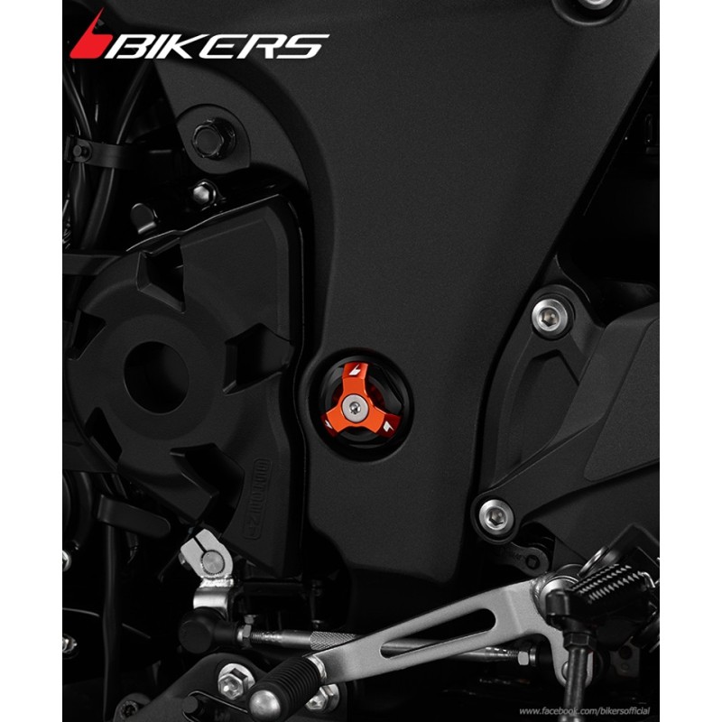 Заглушки отверстий рамы BIKERS Kawasaki Z1000