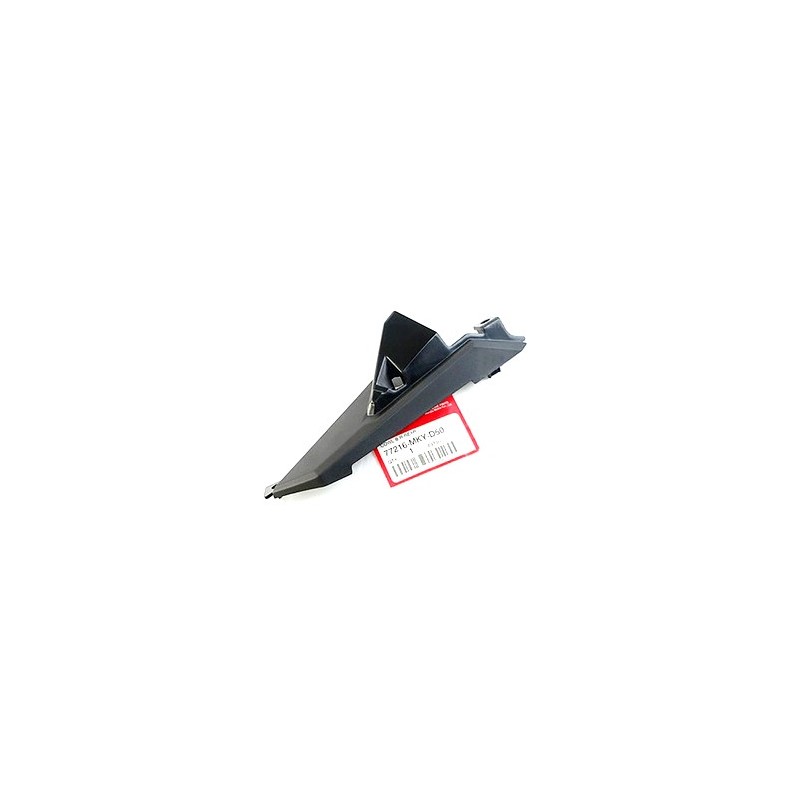 Правая задняя облицовка Honda CB650R 2021 2022 2023