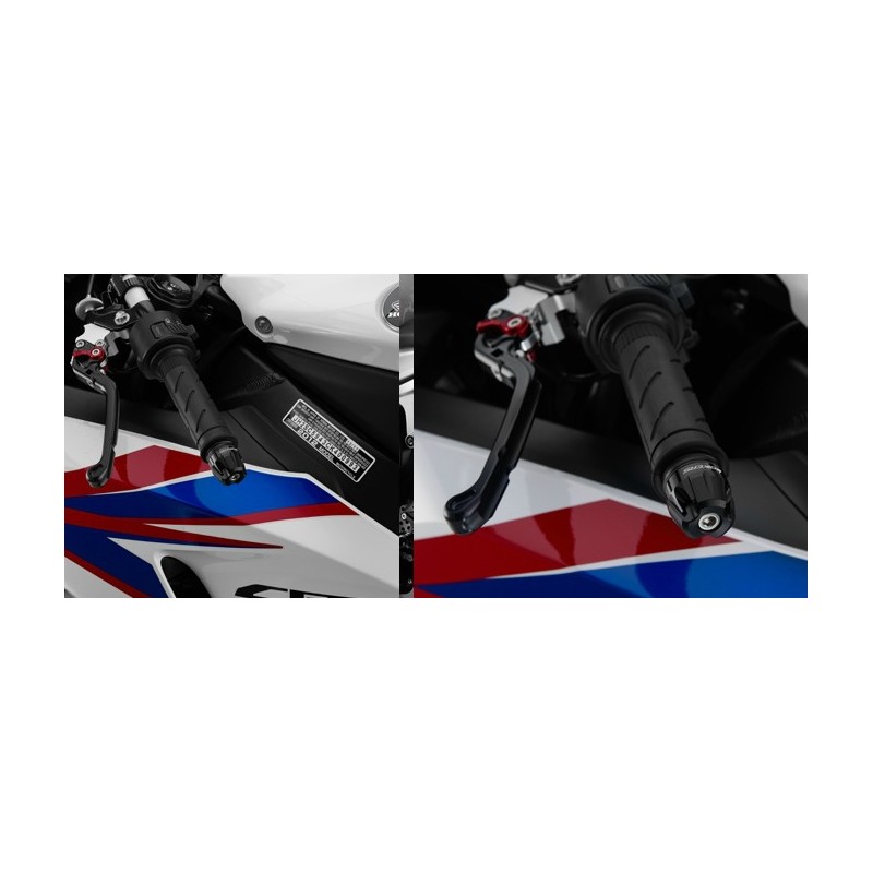 Заглушки руля BIKERS для оригинального руля Honda CBR1000RR