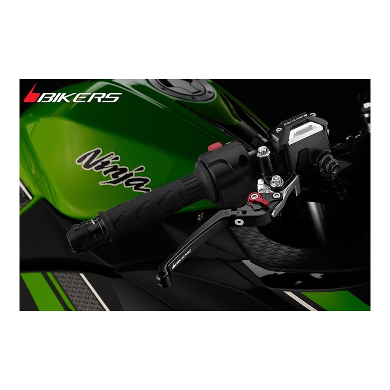 Накладка бачка переднего тормоза BIKERS Kawasaki Ninja 300