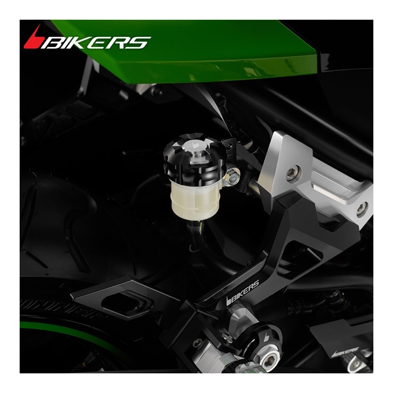 Крышка бачка тормозной жидкости заднего тормоза BIKERS Kawasaki Ninja 300