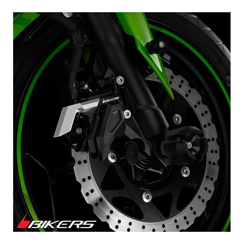 Защита переднего тормозного суппорта BIKERS Kawasaki Ninja 300