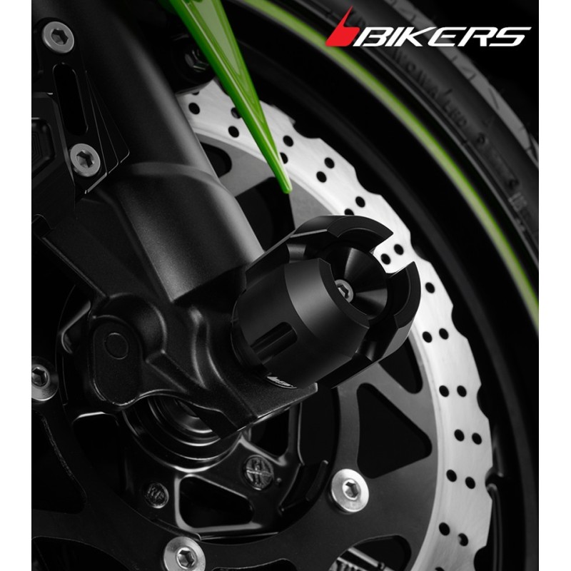 Слайдер переднего колеса BIKERS Kawasaki Ninja 300