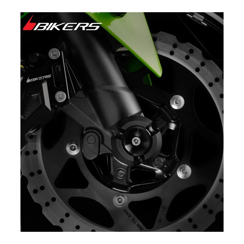 Слайдер переднего колеса BIKERS Kawasaki Ninja 300