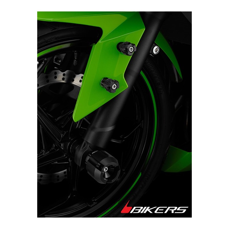 Слайдер переднего колеса BIKERS Kawasaki Ninja 300