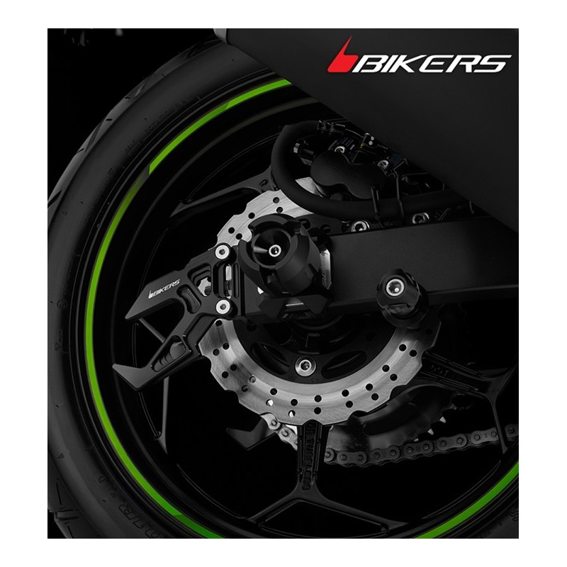 Бобины маятника для подката BIKERS Kawasaki Ninja 300