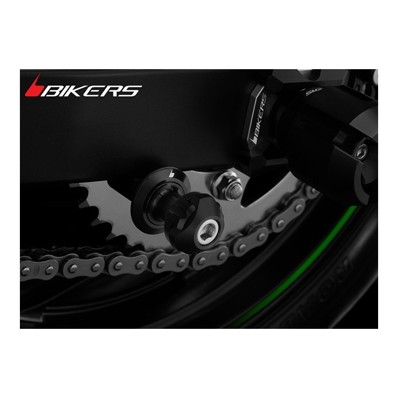 Бобины маятника для подката BIKERS Kawasaki Ninja 300