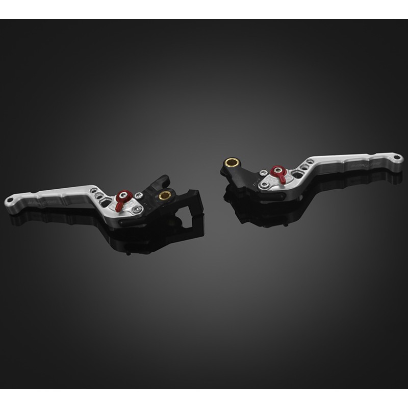 Комплект регулируемых рычагов BIKERS Honda CBR500R 2022/2025
