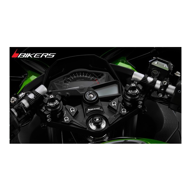 Регуляторы преднатяга передней вилки BIKERS Kawasaki Ninja 300