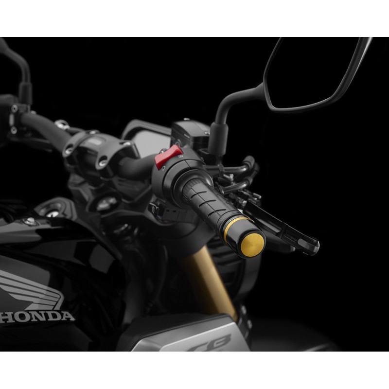 Заглушки руля BIKERS Honda