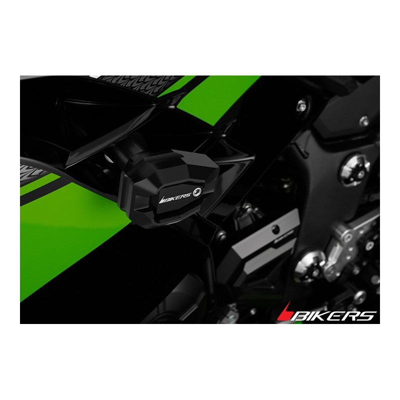 Комплект дуг защиты обтекателя BIKERS Kawasaki Ninja 300