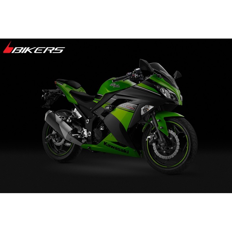 Комплект дуг защиты обтекателя BIKERS Kawasaki Ninja 300