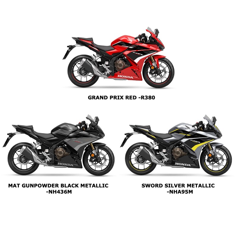 Переднее колесо Honda CBR500R 2022 2023