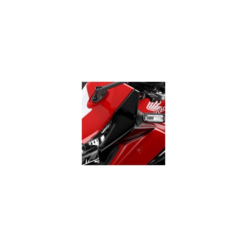 Левая передняя облицовка Honda CBR500R 2022 2023
