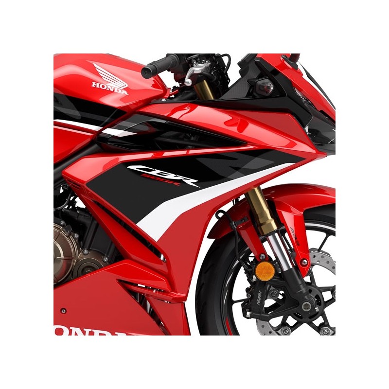 Правый передний обтекатель Honda CBR500R 2022 2023