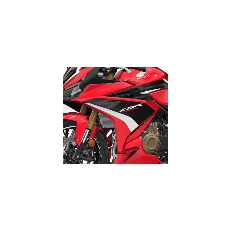 Левый передний обтекатель Honda CBR500R 2022 2023