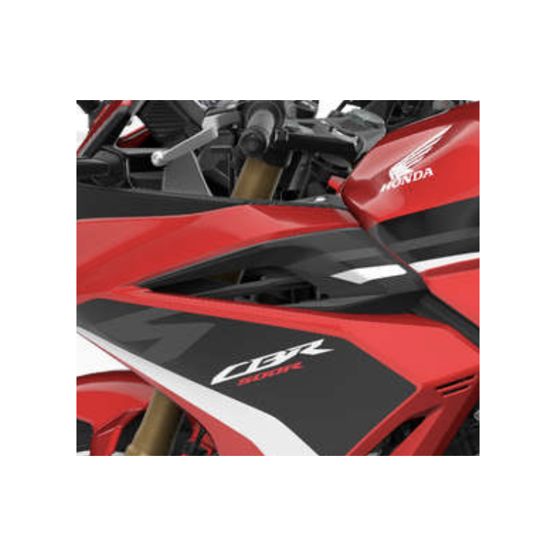 Левый средний обтекатель Honda CBR500R 2022 2023