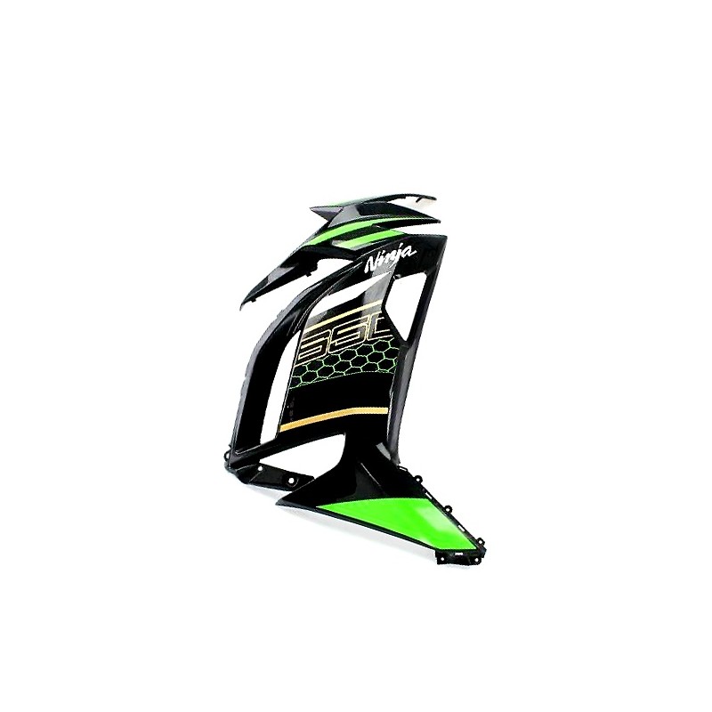 Правый обтекатель Kawasaki NINJA 650 2020 2021 2022 2023